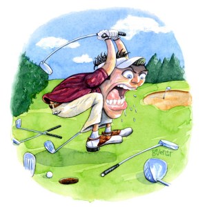 AngryGolfer